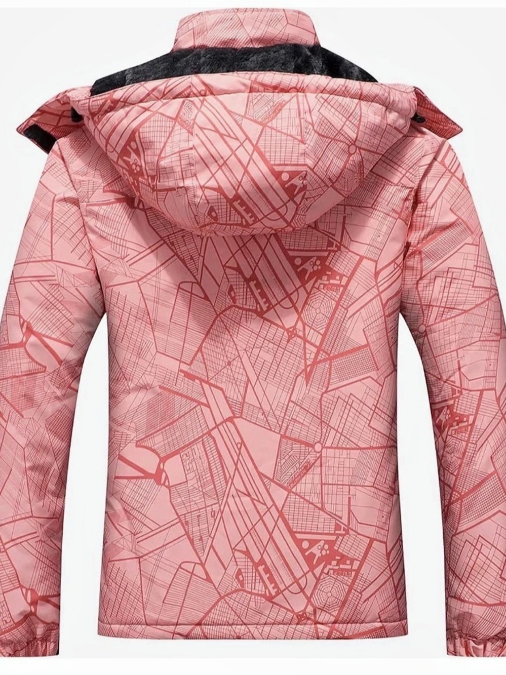 OTU Women's Waterproof Ski Jacket Snowboarding Sz M